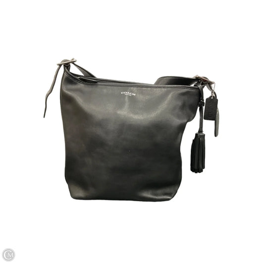 Handbag Designer By Coach, Size: Large