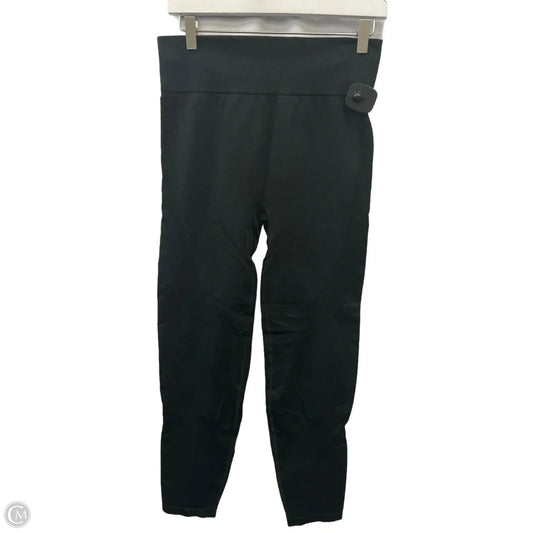 Athletic Leggings By Pink In Black, Size: Xl