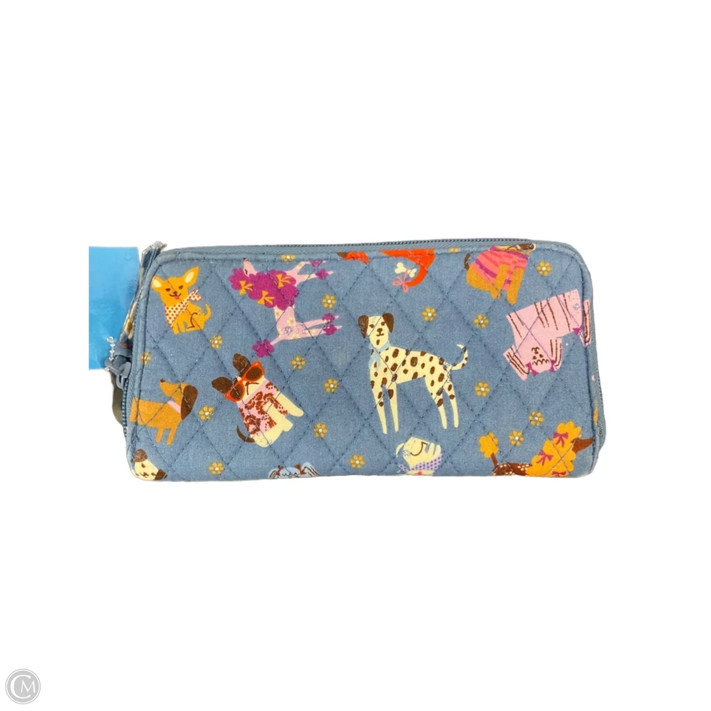 Wallet By Vera Bradley, Size: Large