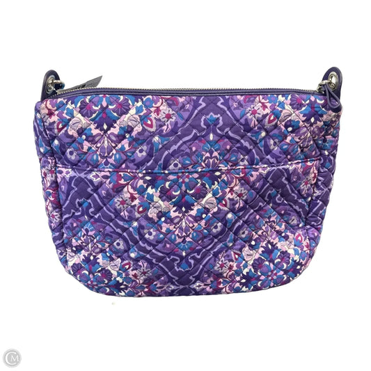 Crossbody By Vera Bradley, Size: Large