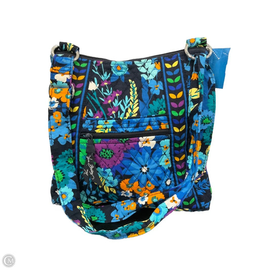 Crossbody By Vera Bradley, Size: Medium