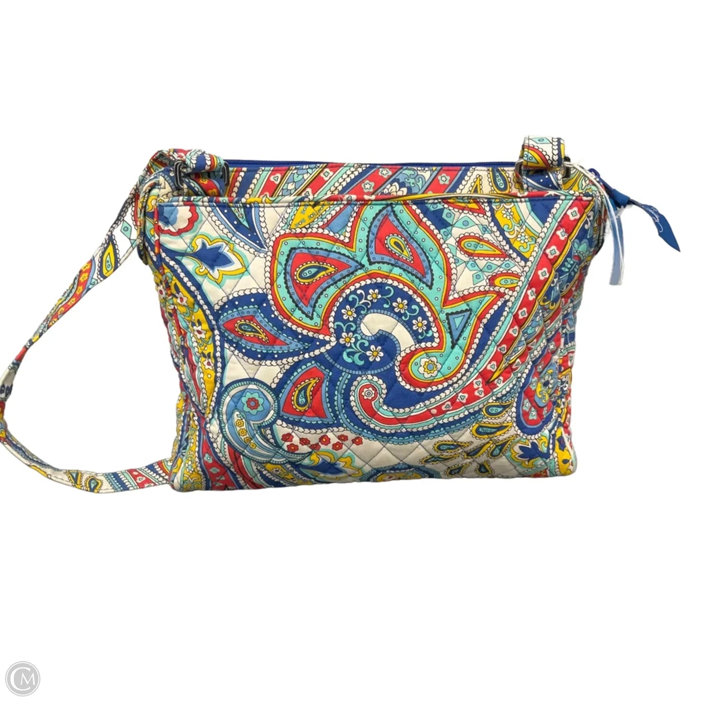 Crossbody By Vera Bradley, Size: Medium