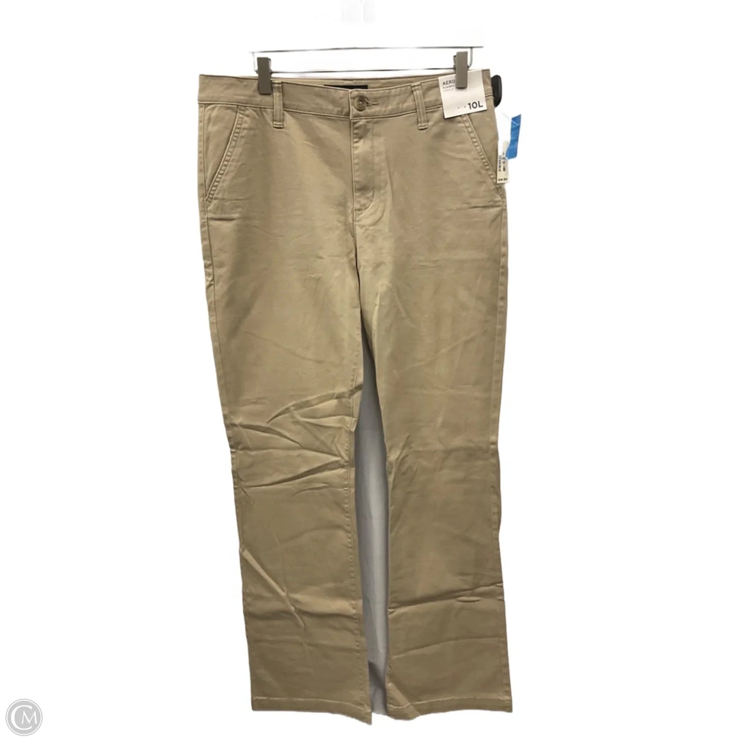 Pants Chinos & Khakis By Aeropostale In Beige, Size: 10