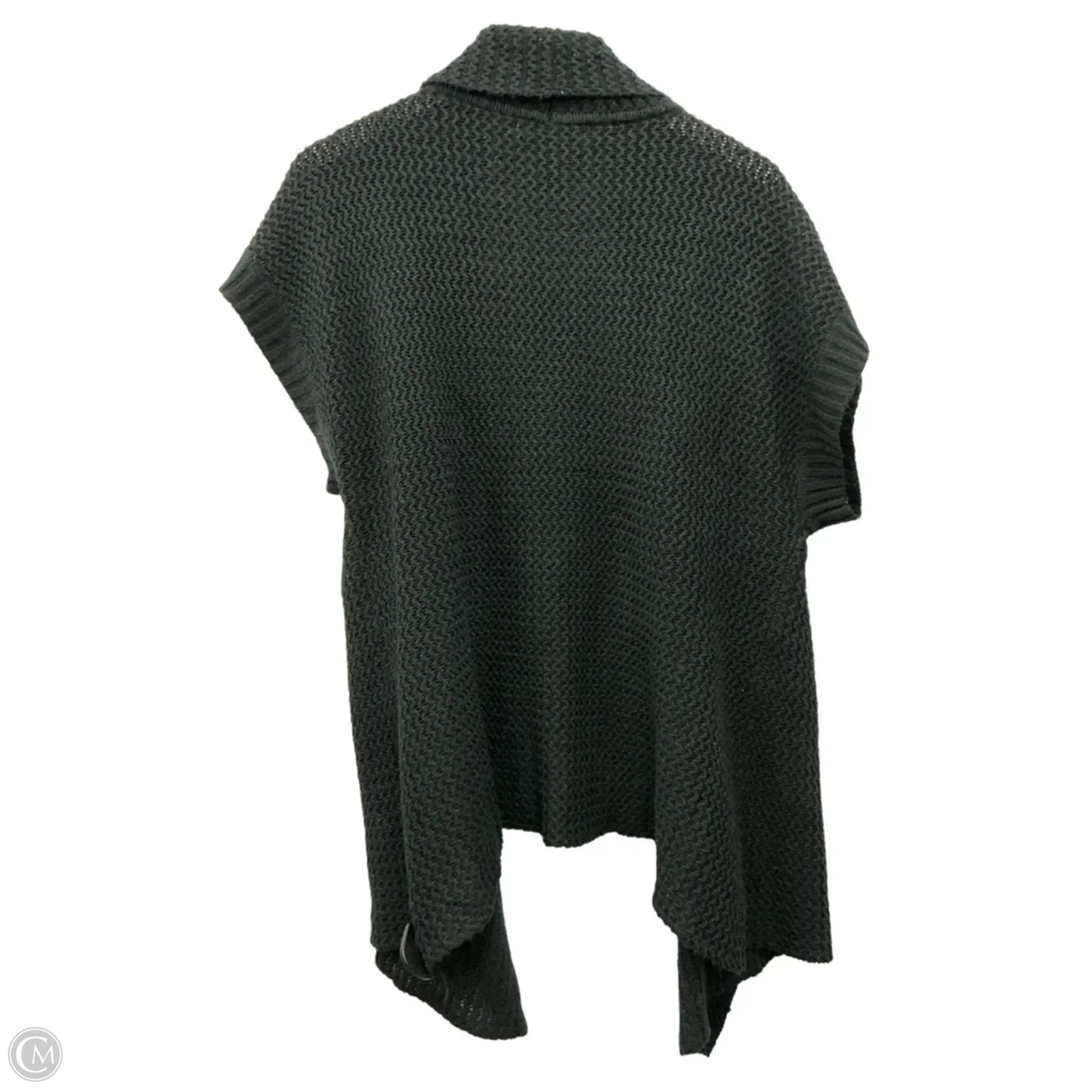 Cardigan By Ashley Stewart In Black, Size: 1x