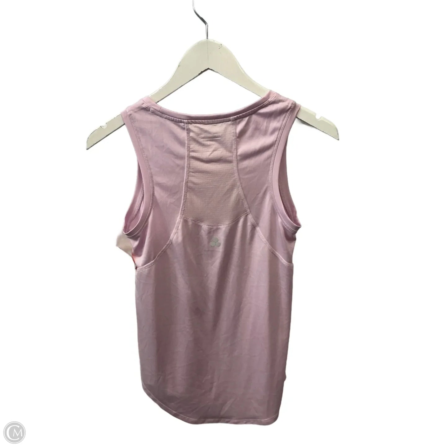 Athletic Tank Top By Tek Gear In Purple, Size: Xs