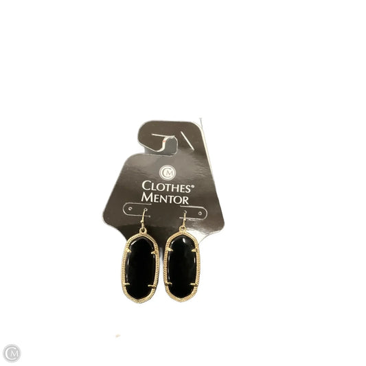 Earrings Dangle/drop By Kendra Scott