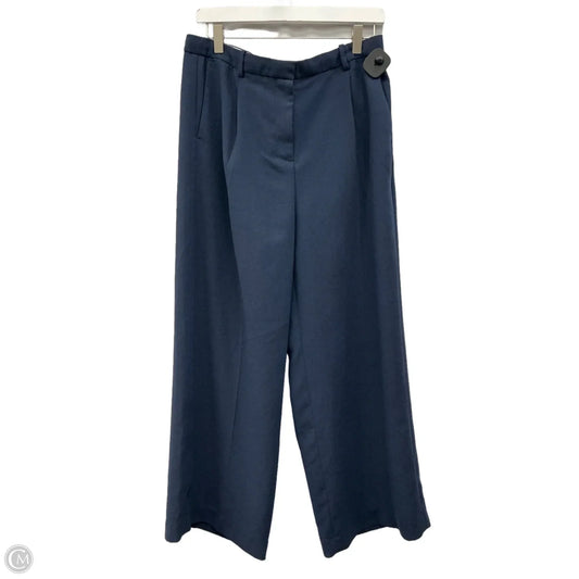 Pants Wide Leg By J. Crew In Navy, Size: 10