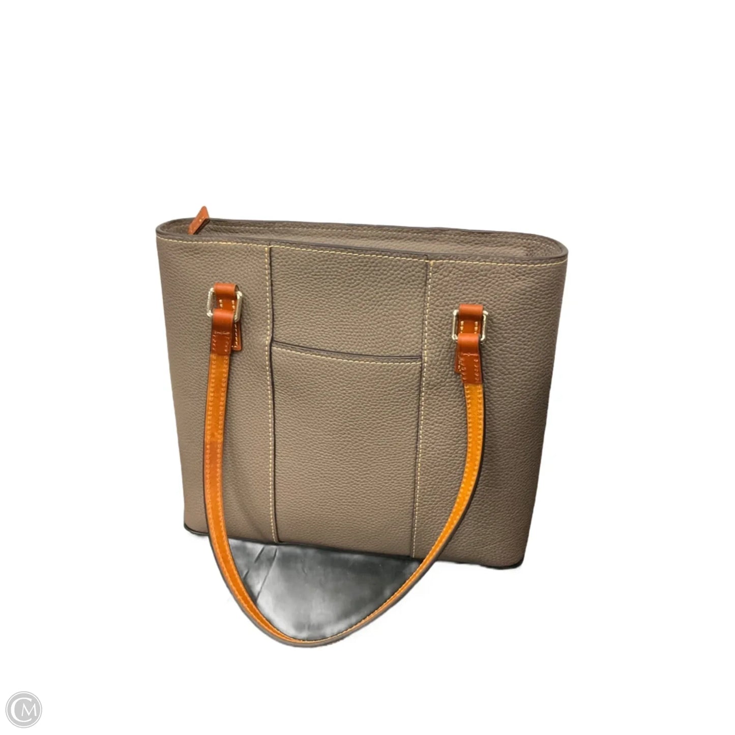 Tote Designer By Dooney And Bourke, Size: Medium