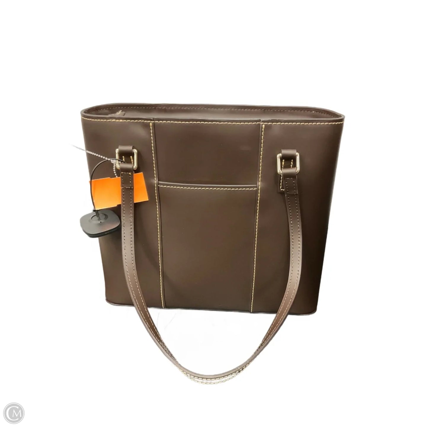 Tote Designer By Dooney And Bourke, Size: Small