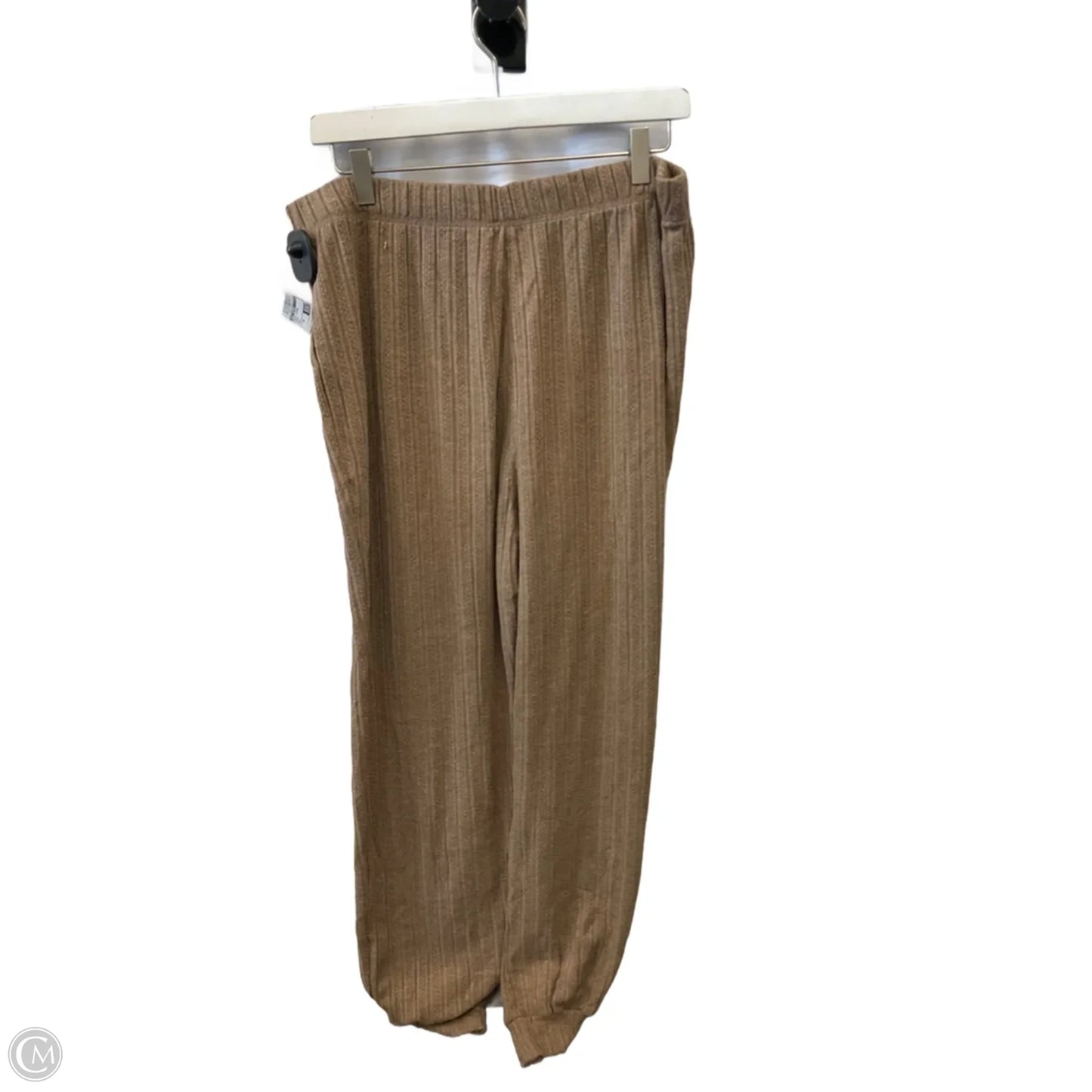 Pants Lounge By Blu Pepper In Brown, Size: 2x