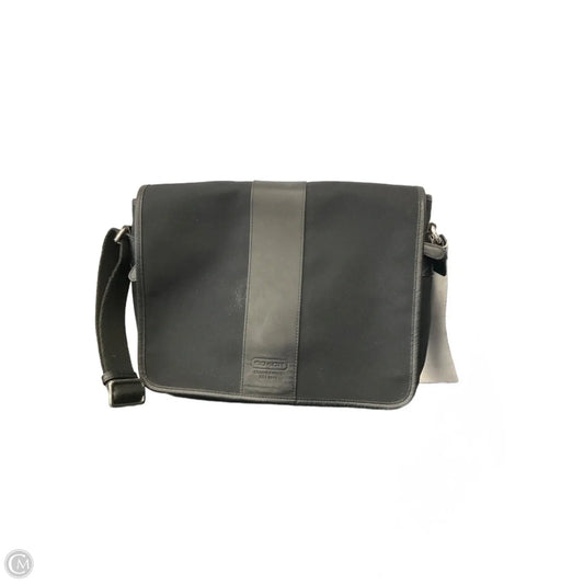 Handbag Designer By Coach, Size: Medium