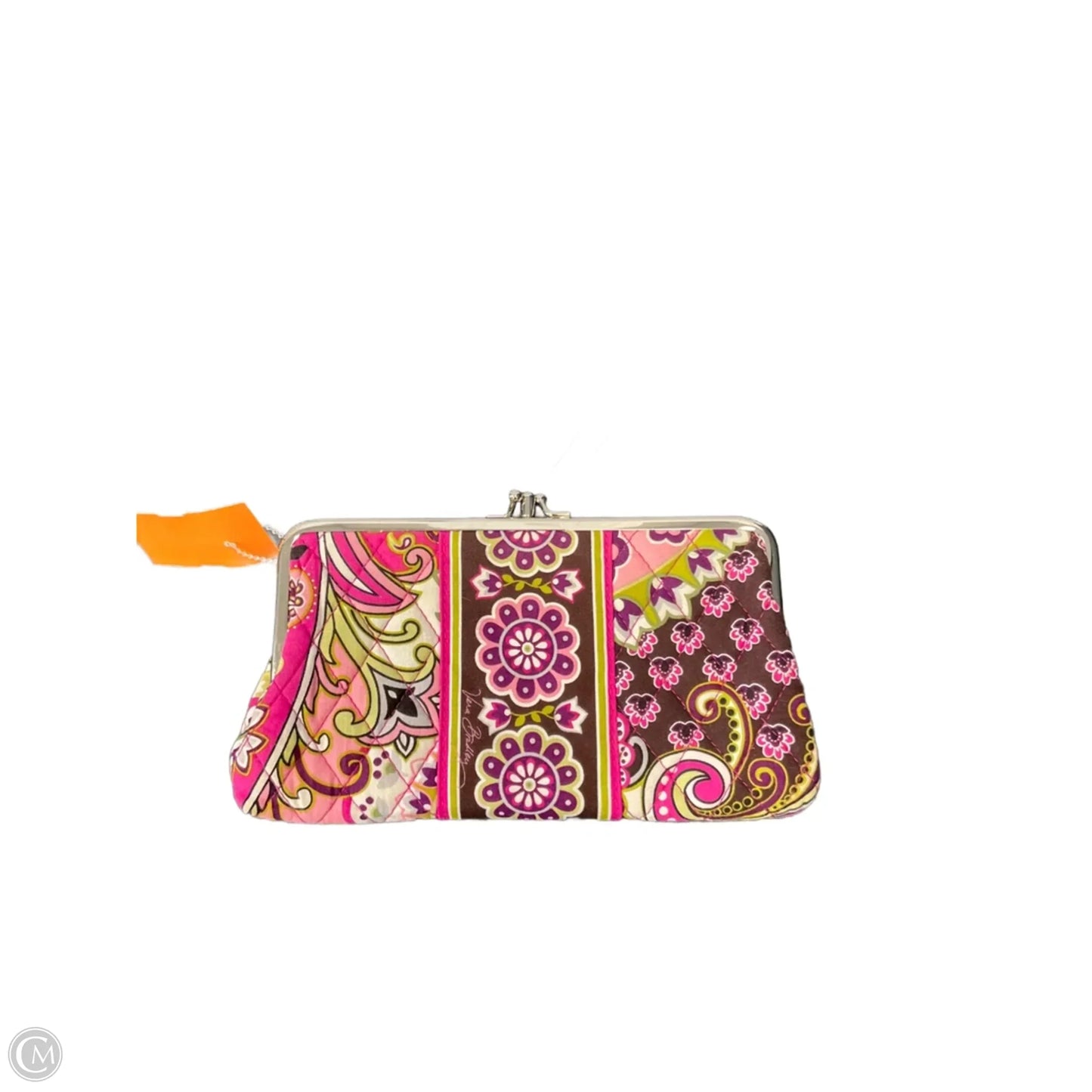 Clutch By Vera Bradley, Size: Small