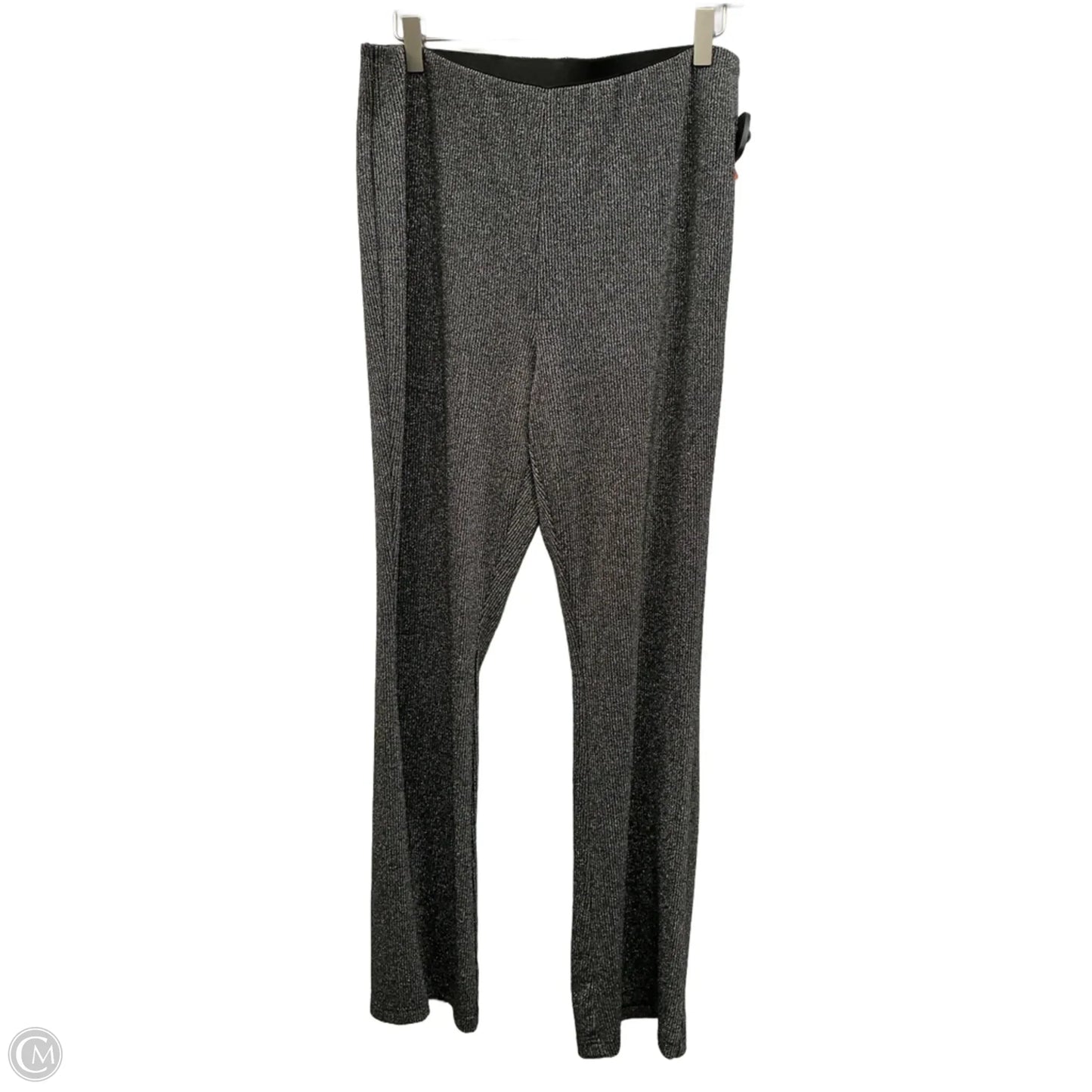 Pants Wide Leg By Old Navy In Black, Size: L