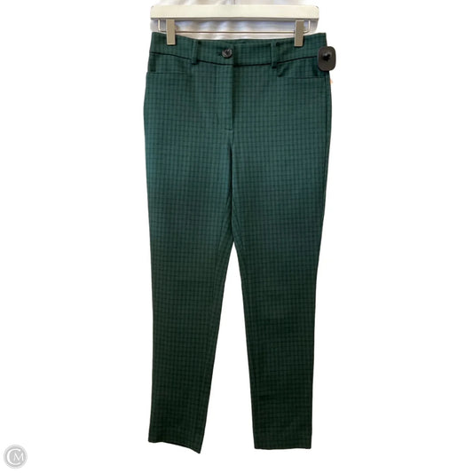 Pants Chinos & Khakis By Loft In Green, Size: 2