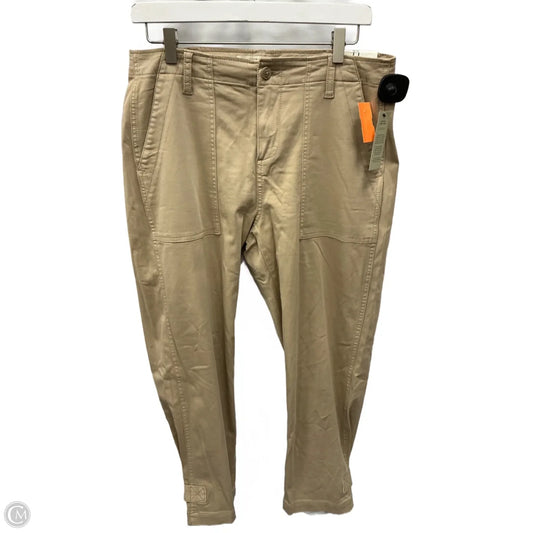 Pants Cargo & Utility By Liverpool In Beige, Size: 10