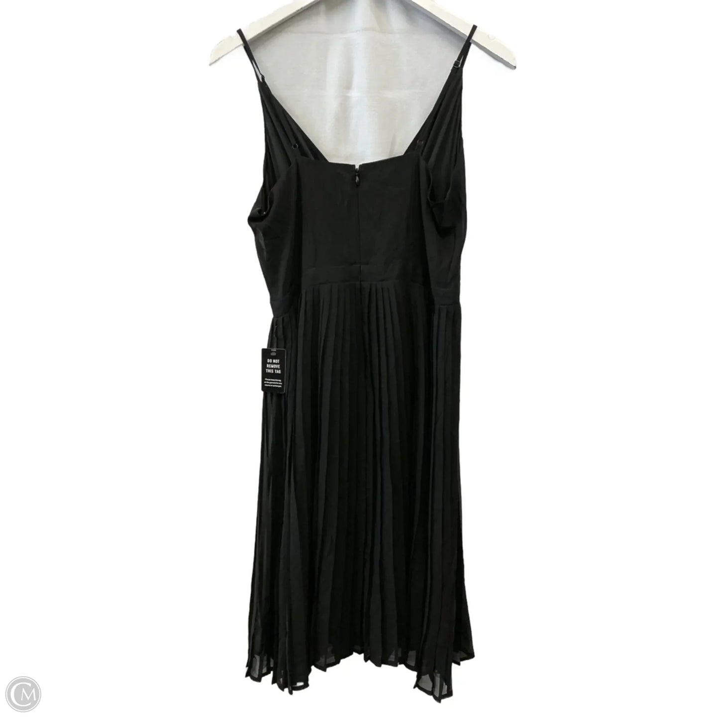 Dress Casual Short By Express In Black, Size: M