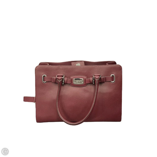 Handbag Designer By Michael Kors, Size: Large
