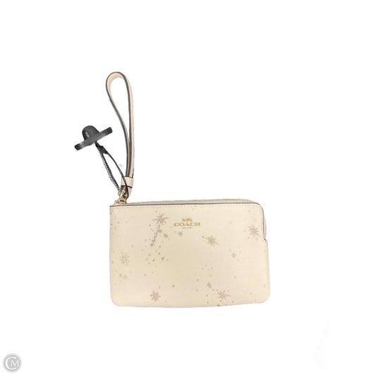 Wristlet Designer By Coach, Size: Small