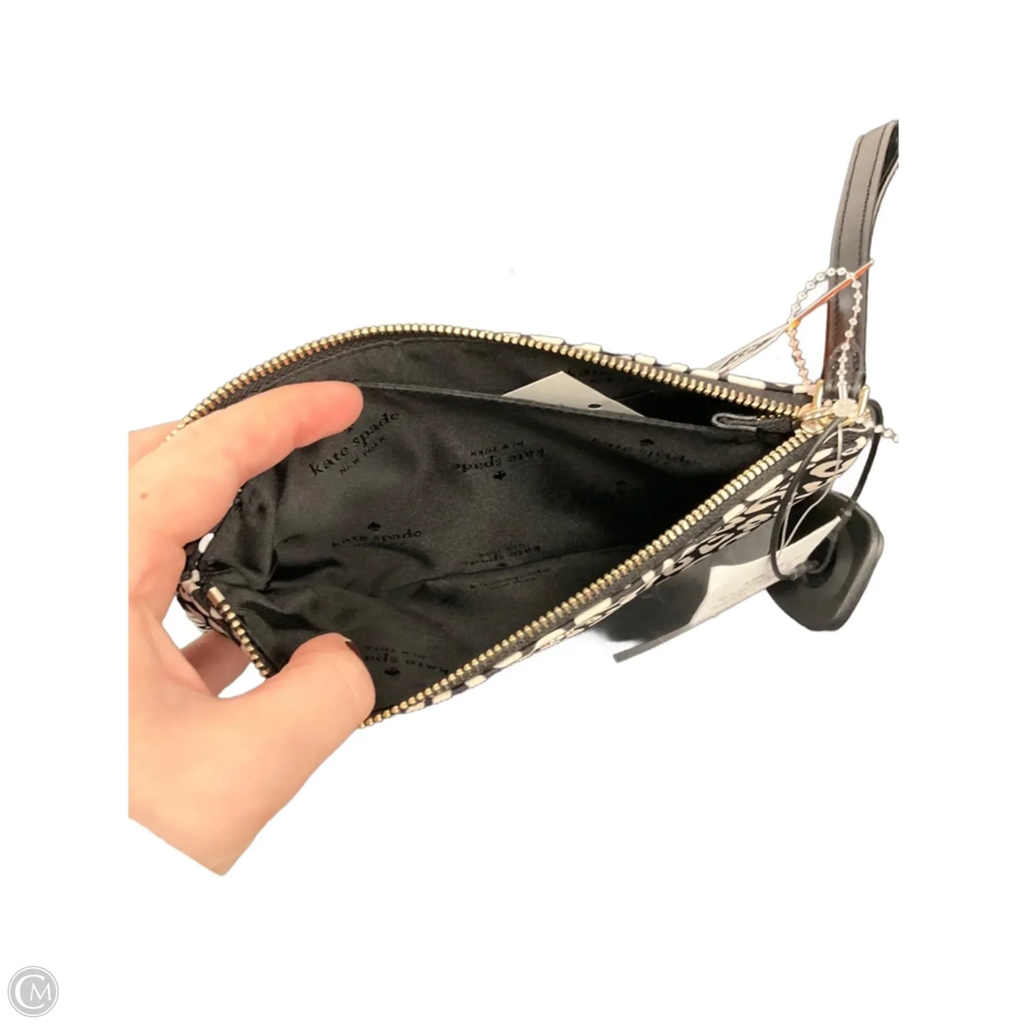 Wristlet Designer By Kate Spade, Size: Medium