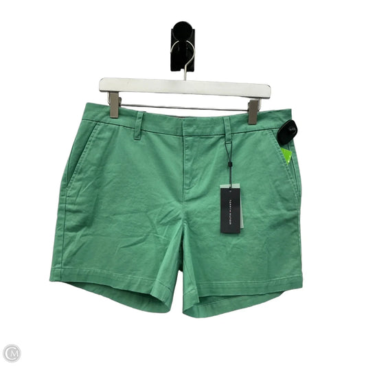 Shorts By Tommy Hilfiger In Green, Size: 10