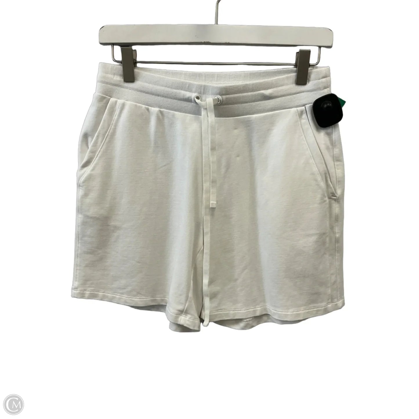 Shorts By Talbots In White, Size: 4