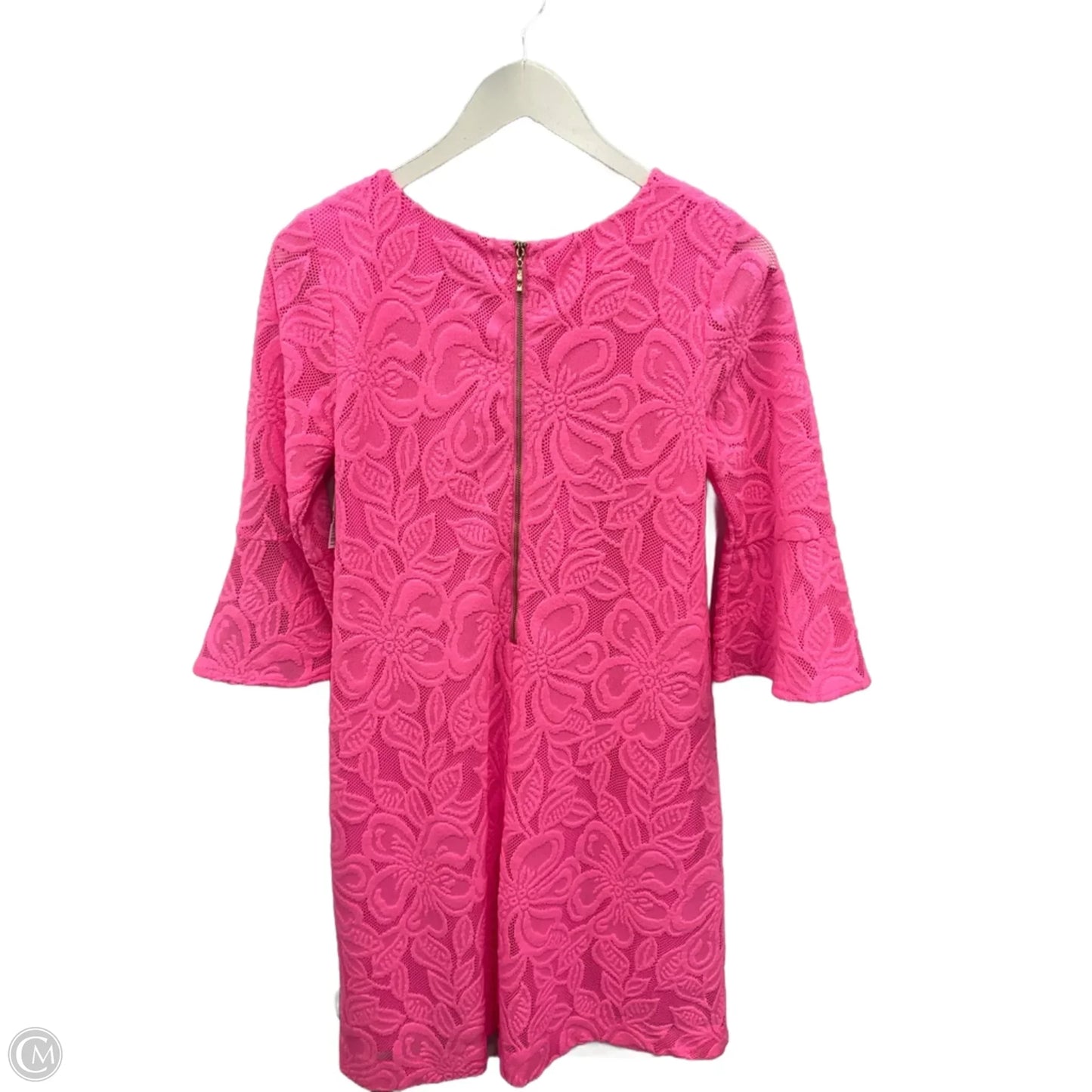 Dress Designer By Lilly Pulitzer In Pink, Size: S