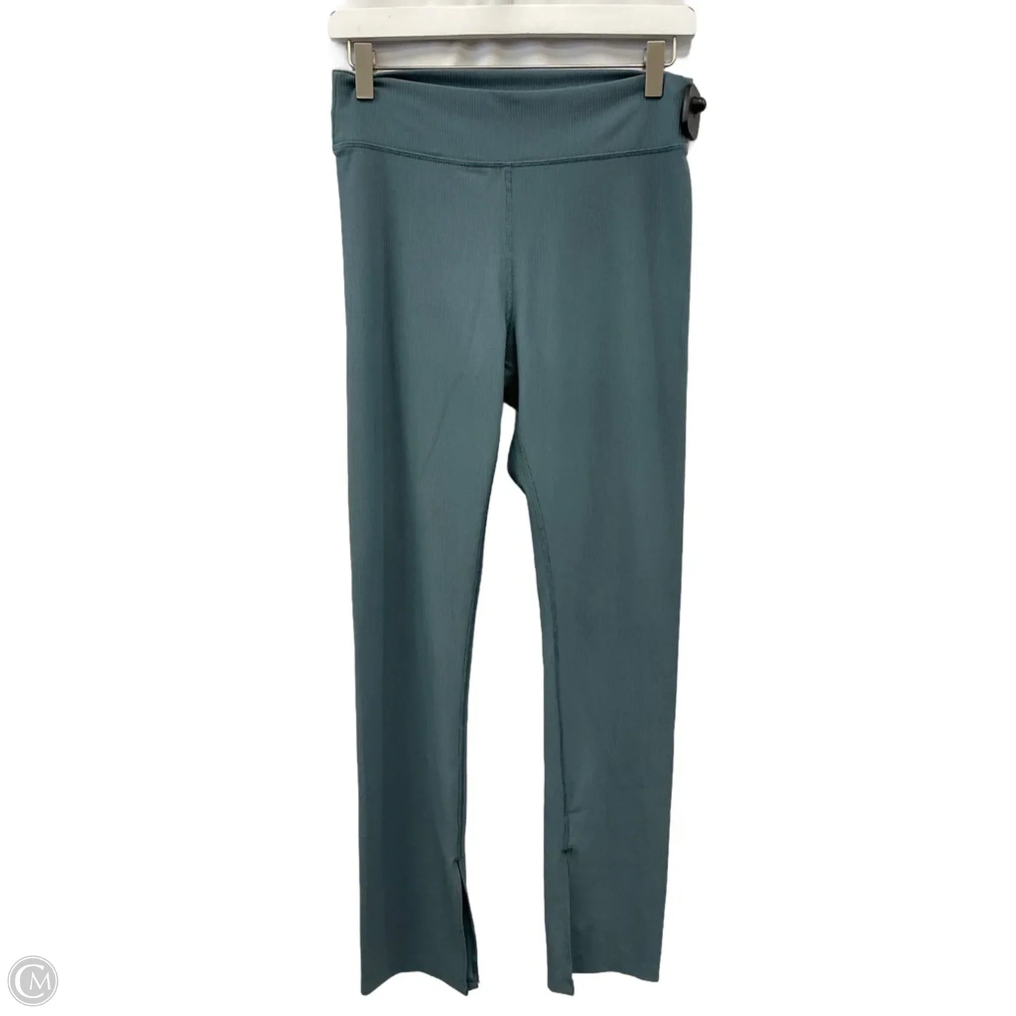 Athletic Leggings By Old Navy In Blue, Size: M