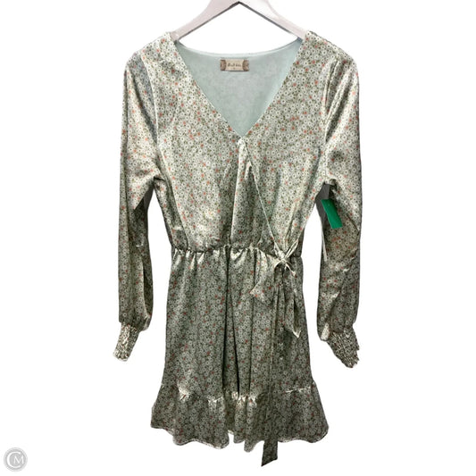 Dress Casual Short By Altard State In Green, Size: S