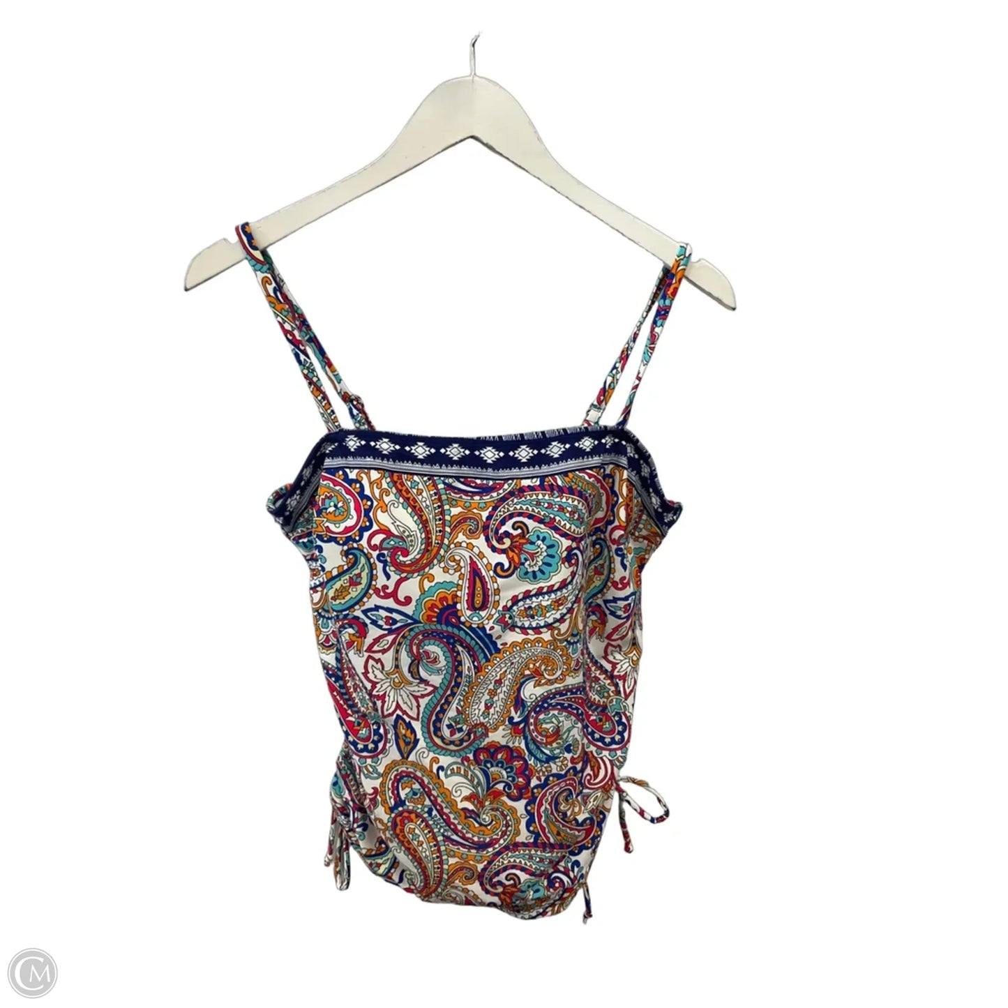 Swimsuit 2pc By Cupshe In Blue, Size: L