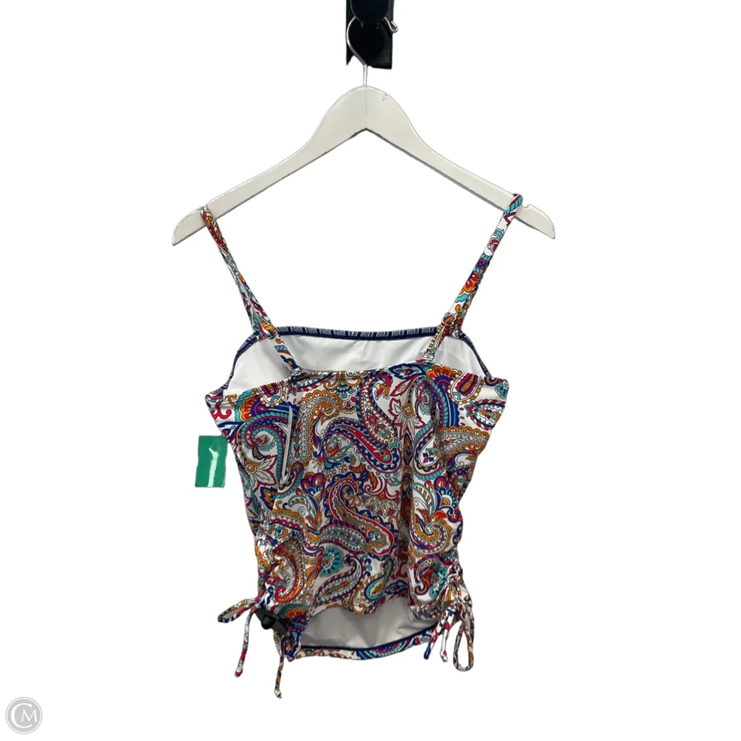 Swimsuit 2pc By Cupshe In Blue, Size: L