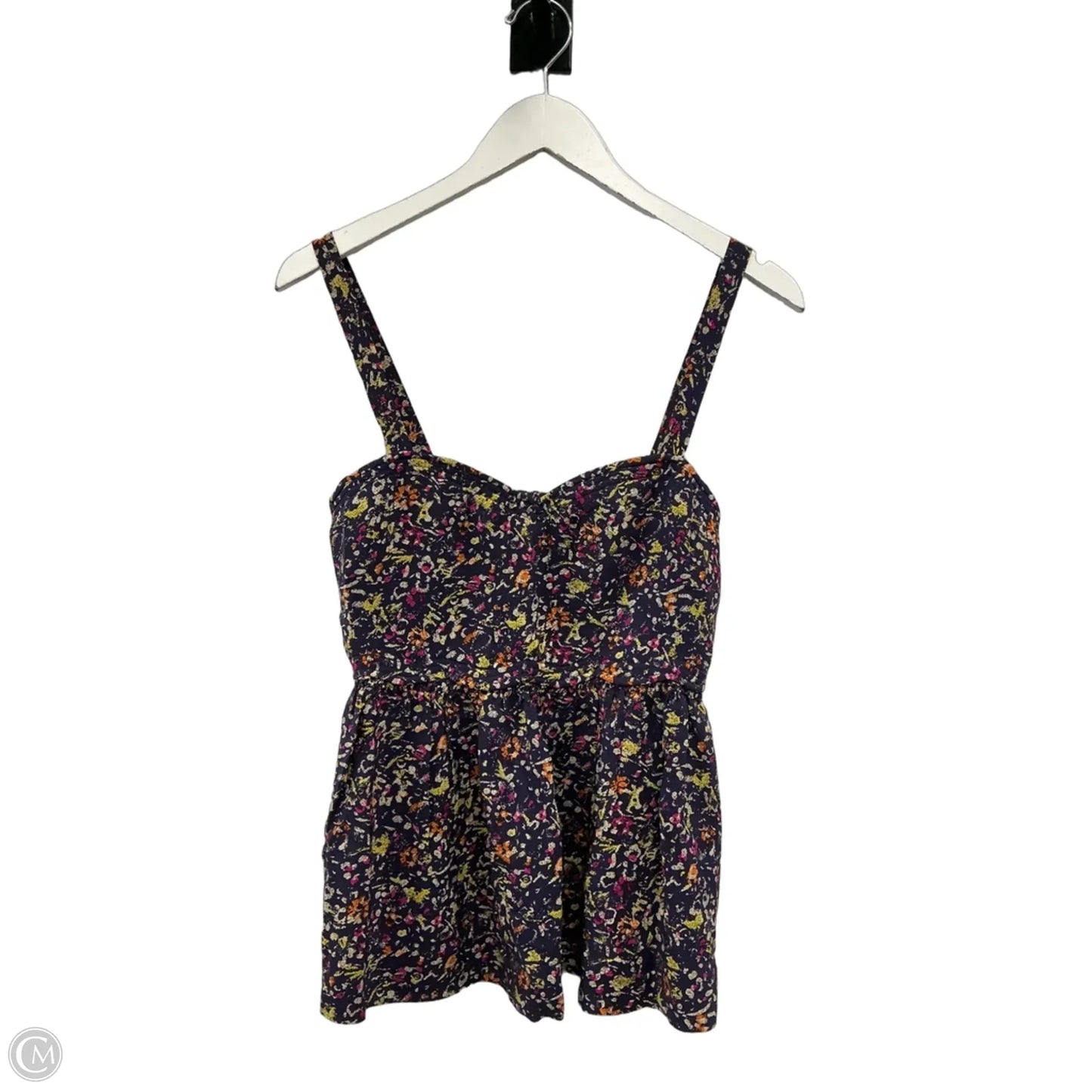 Top Sleeveless By Pins And Needles In Purple, Size: M