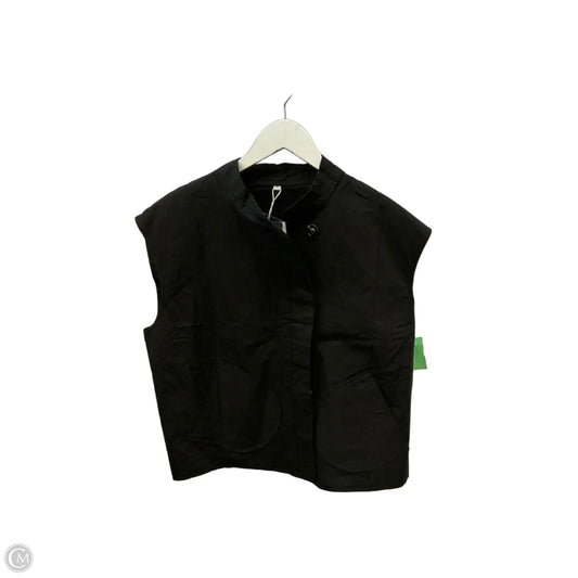Vest Other By Cme In Black, Size: S