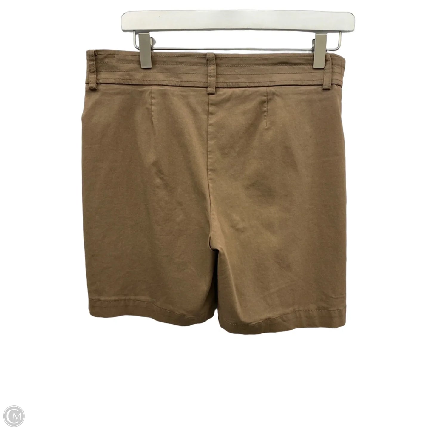 Shorts By Chicos In Beige, Size: 6