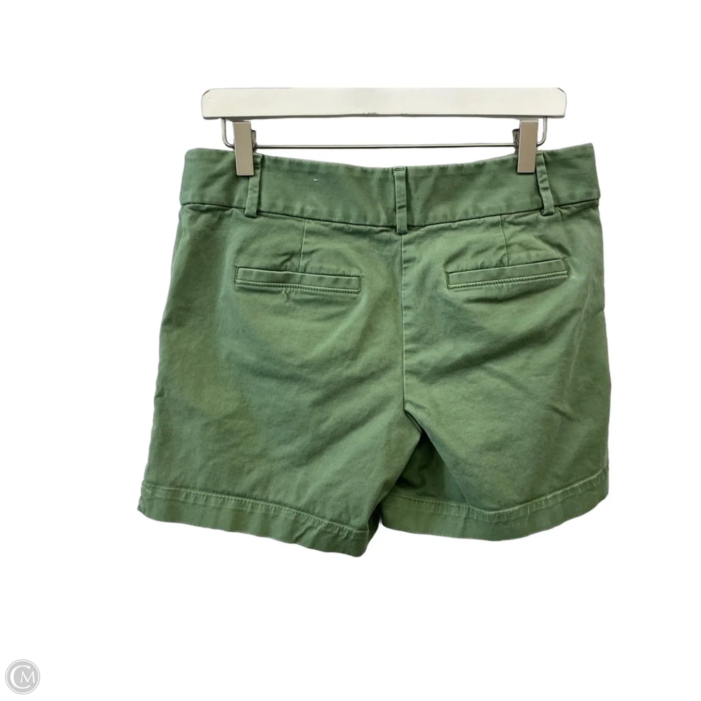 Shorts By Loft In Green, Size: 6