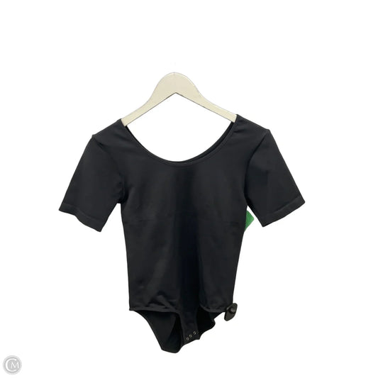 Bodysuit By Clothes Mentor In Black, Size: Xl