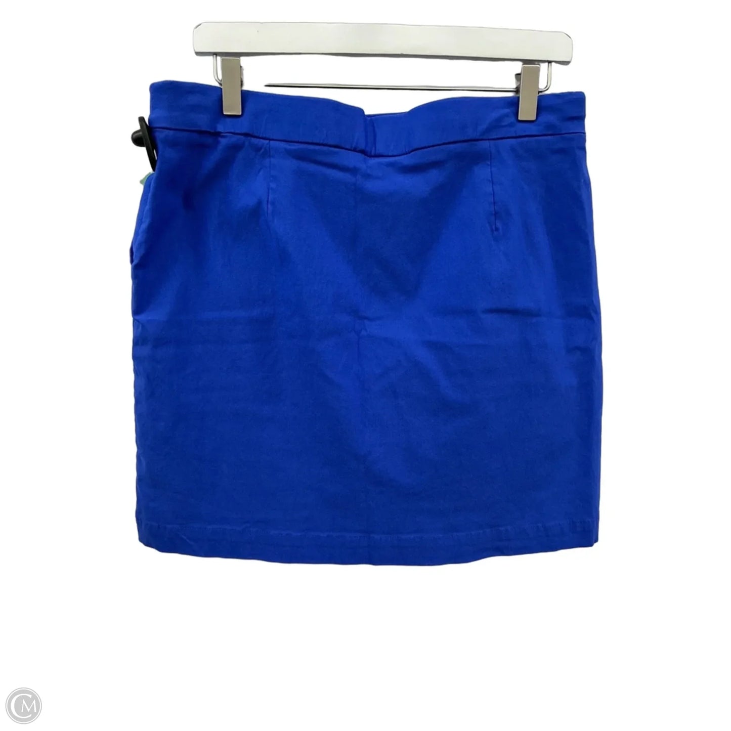 Skort By Rafaella In Blue, Size: L
