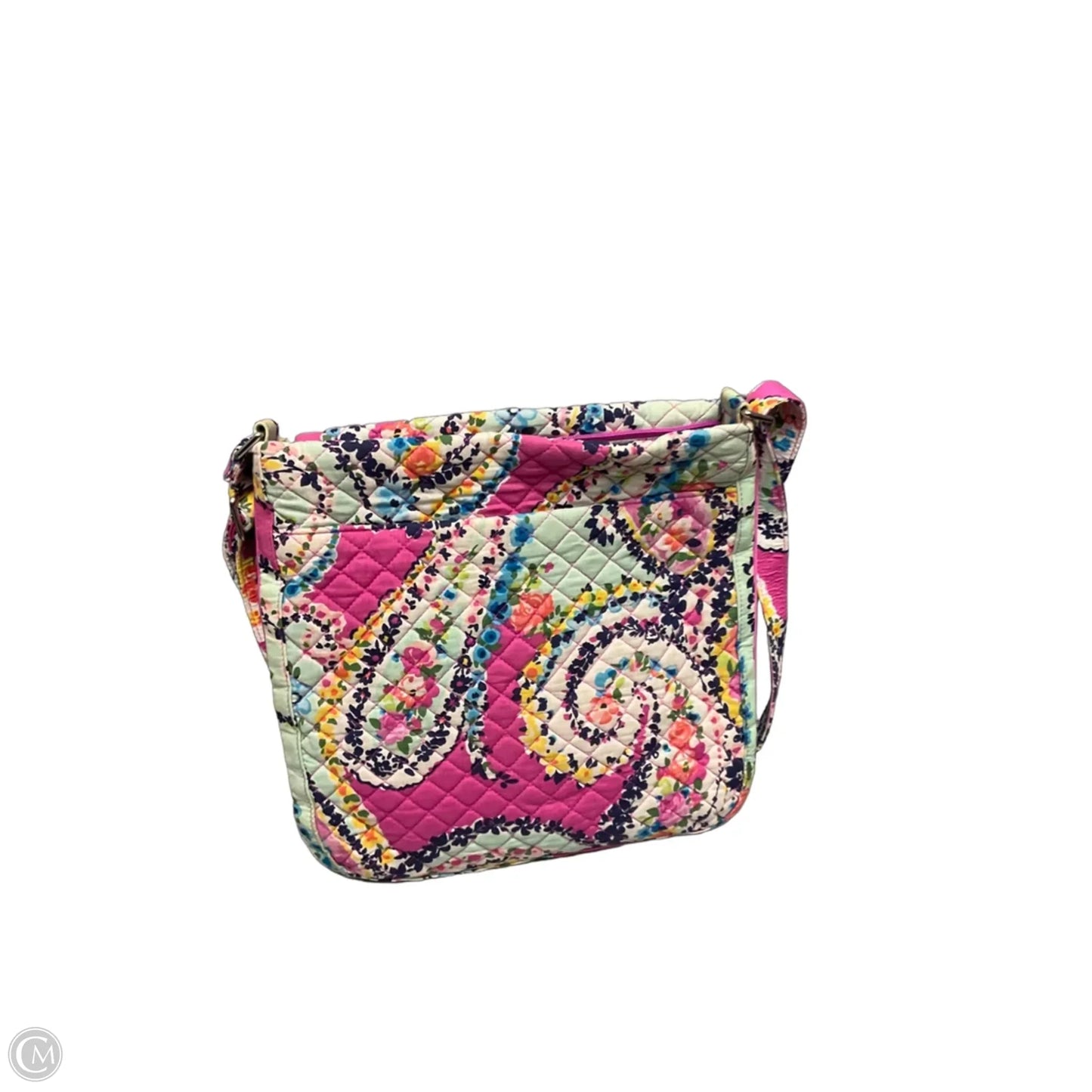 Crossbody By Vera Bradley, Size: Medium