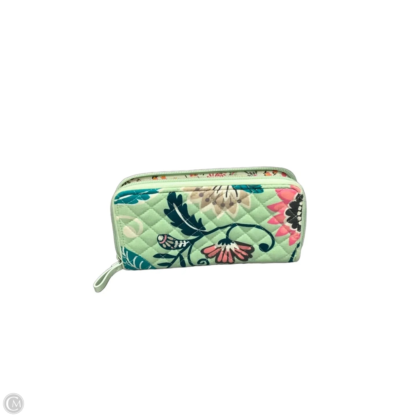 Wallet By Vera Bradley, Size: Medium