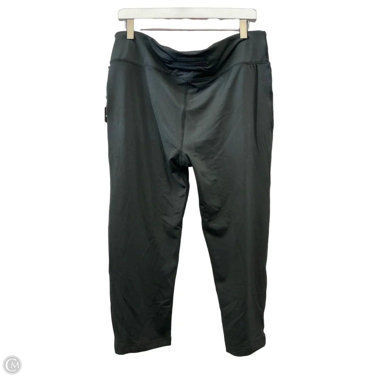 Athletic Leggings By Clothes Mentor In Black, Size: 1x