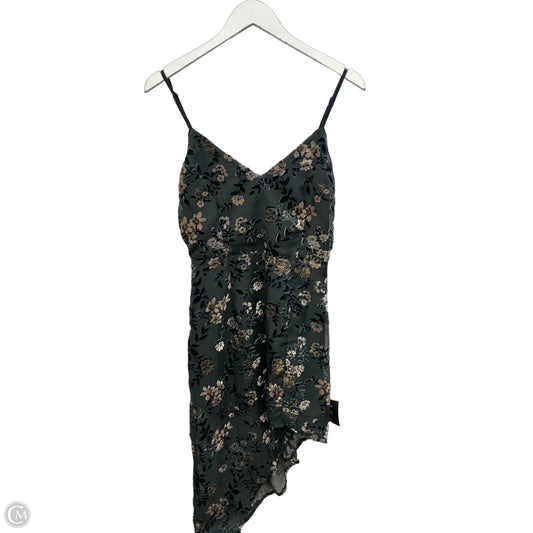 Dress Party Short By Lulus In Grey, Size: S