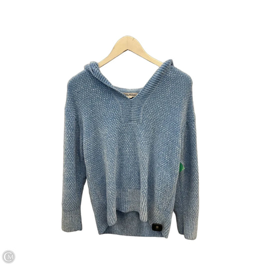 Sweater By Tommy Bahama In Blue, Size: M
