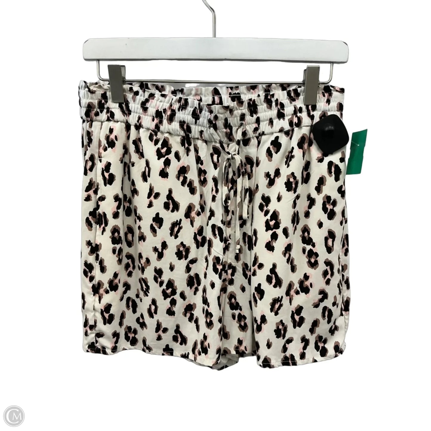 Shorts By Express In Black & White, Size: 6