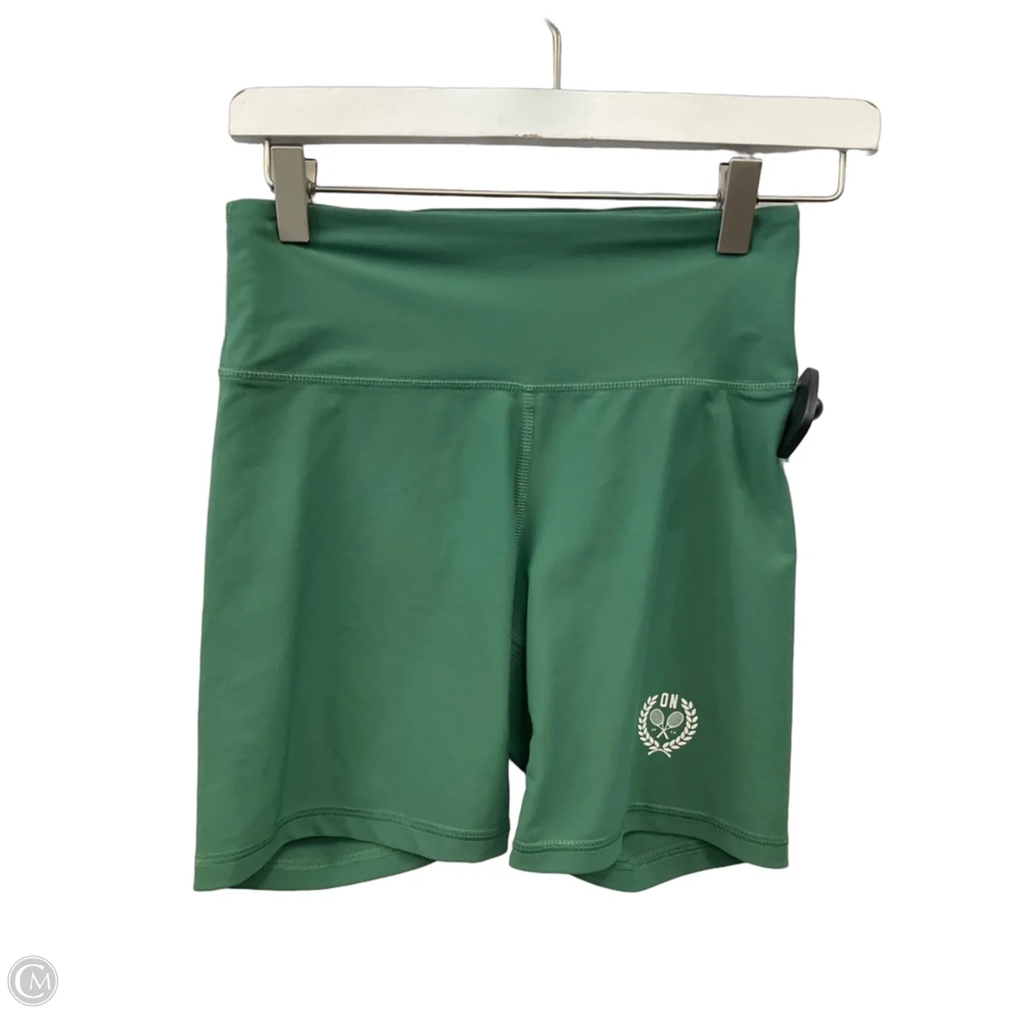 Athletic Shorts By Old Navy In Green, Size: S