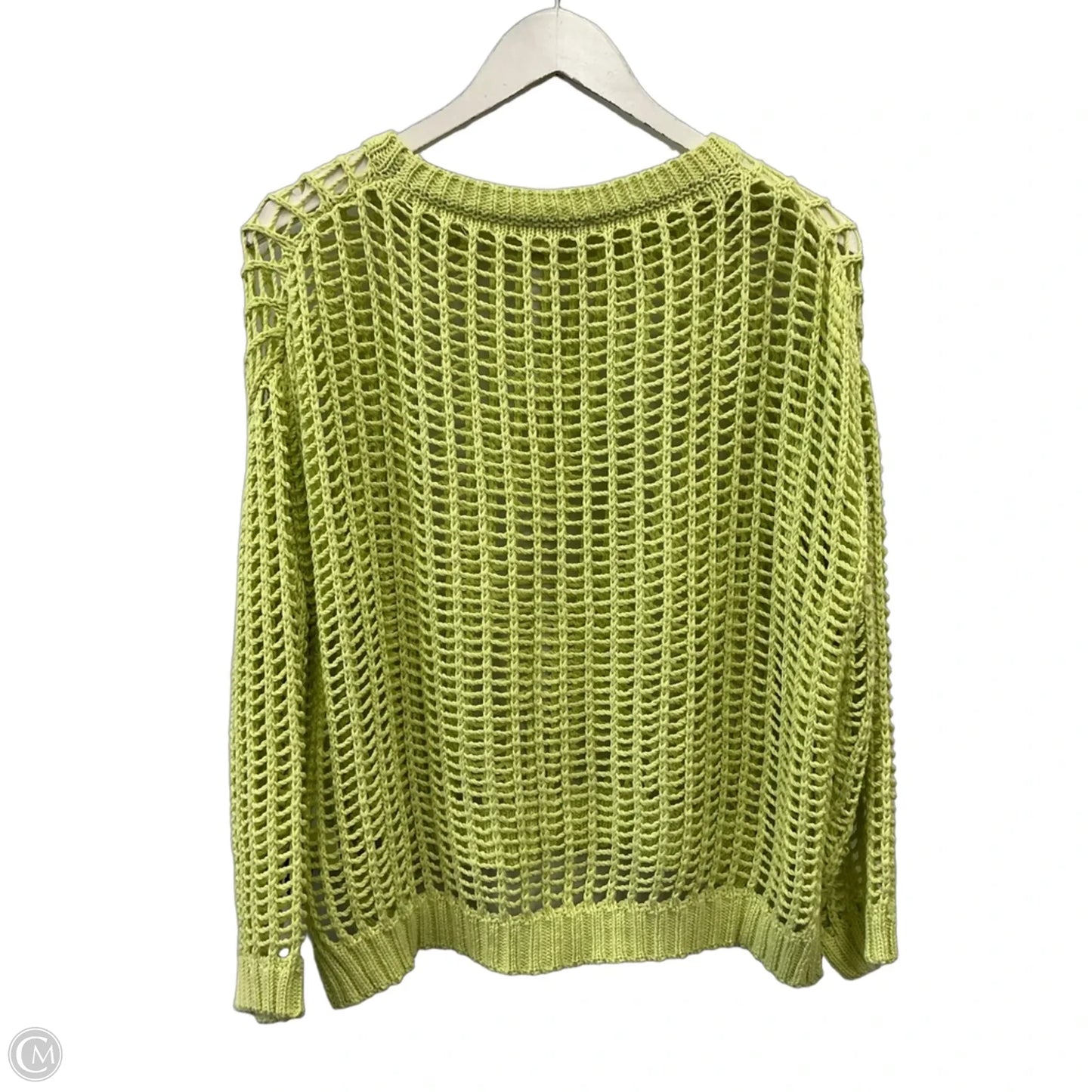 Sweater By Urban Daizy In Green, Size: S