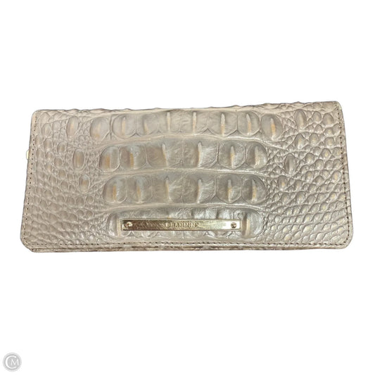 Wallet Designer By Brahmin, Size: Medium