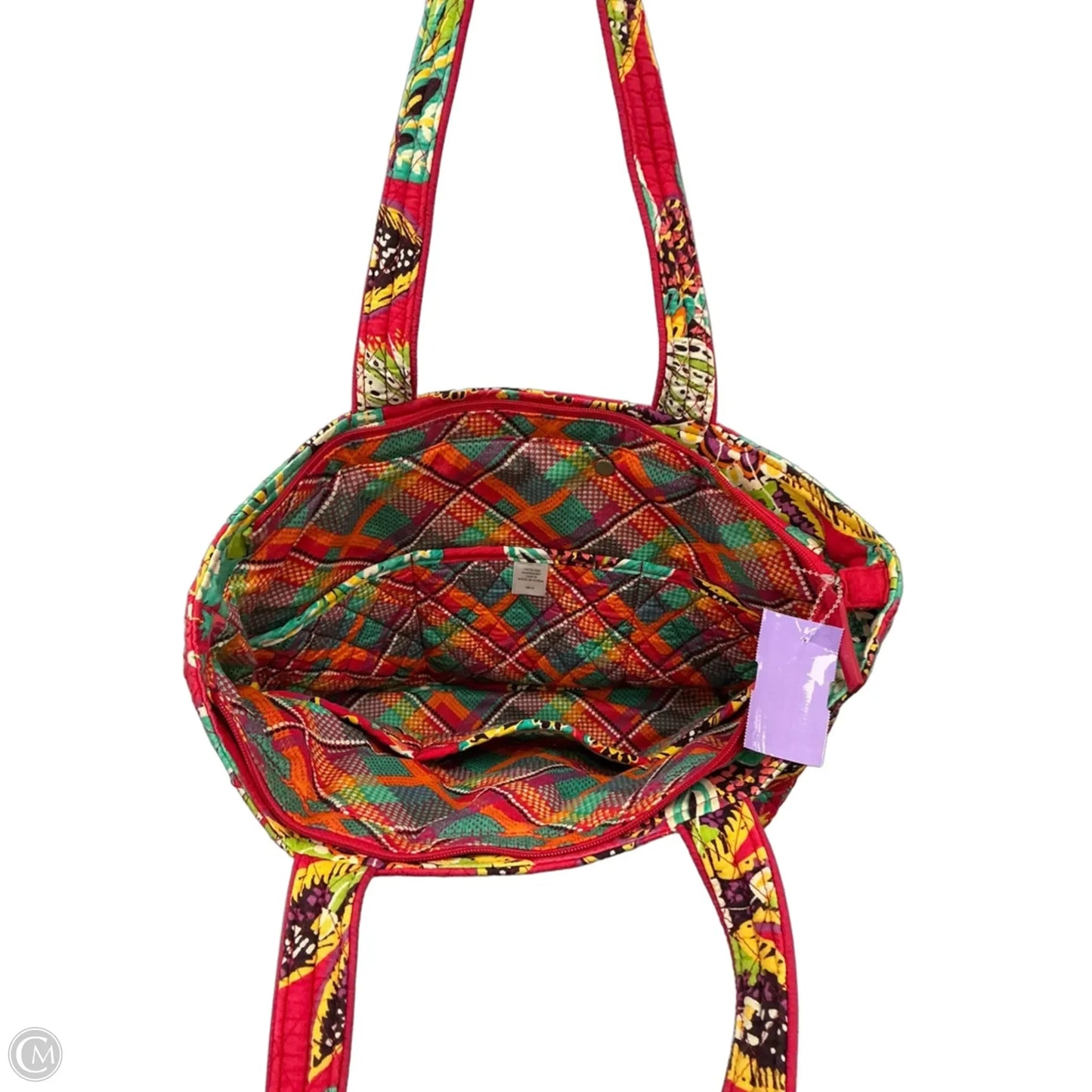 Tote By Vera Bradley, Size: Medium