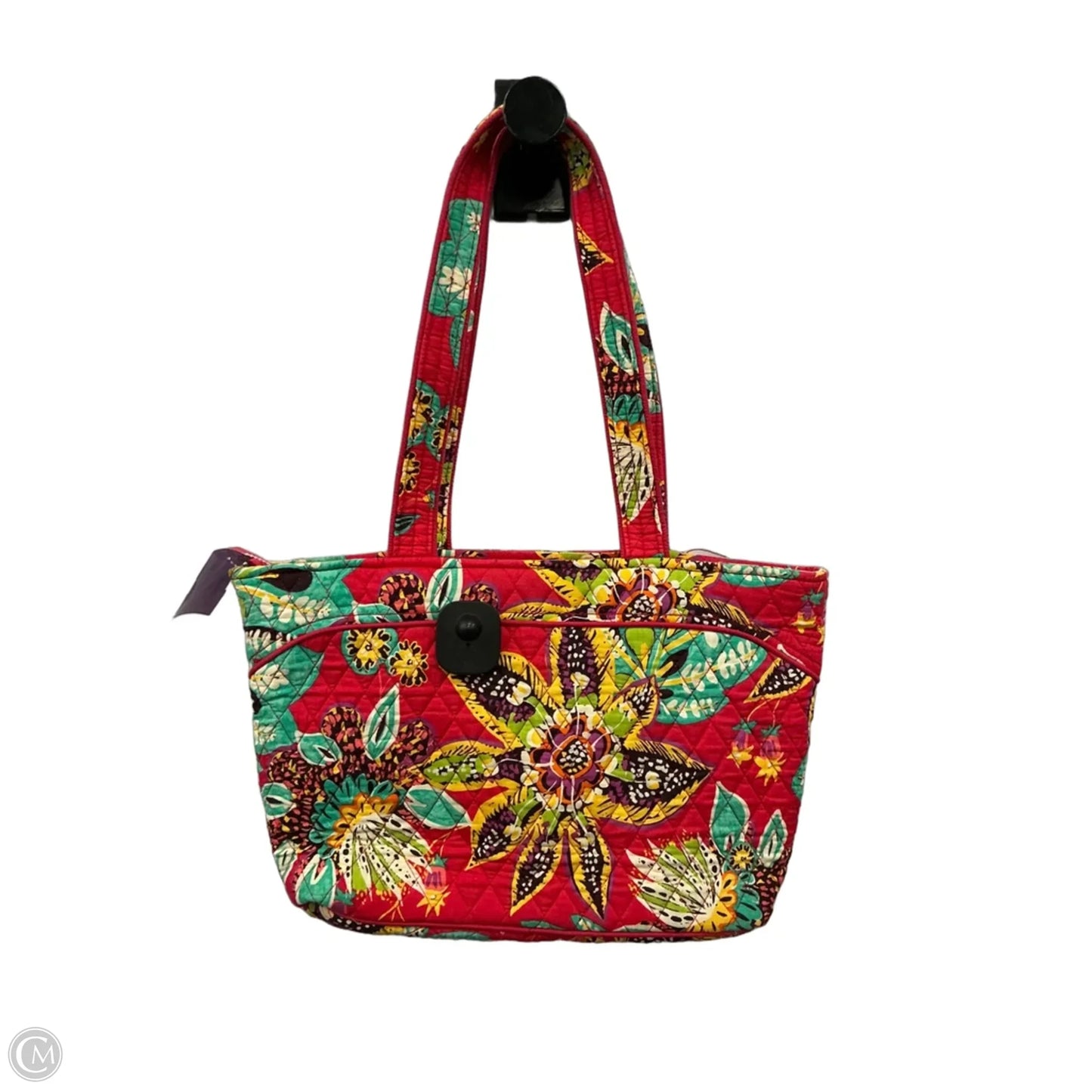 Tote By Vera Bradley, Size: Medium