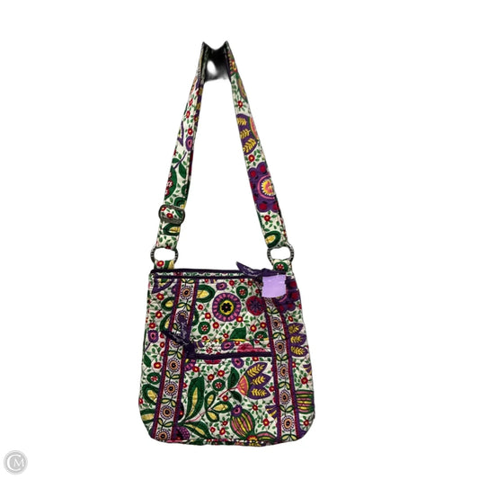 Crossbody By Vera Bradley, Size: Medium