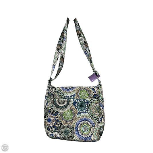 Crossbody By Vera Bradley, Size: Medium
