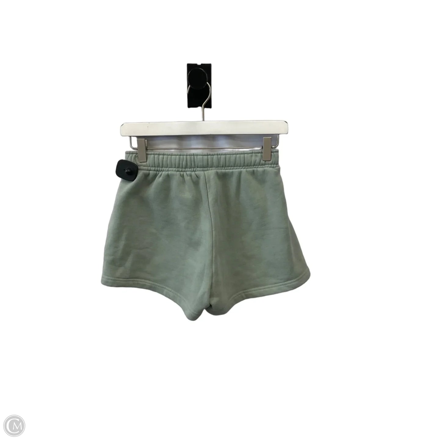 Athletic Shorts By Clothes Mentor In Green, Size: Xs